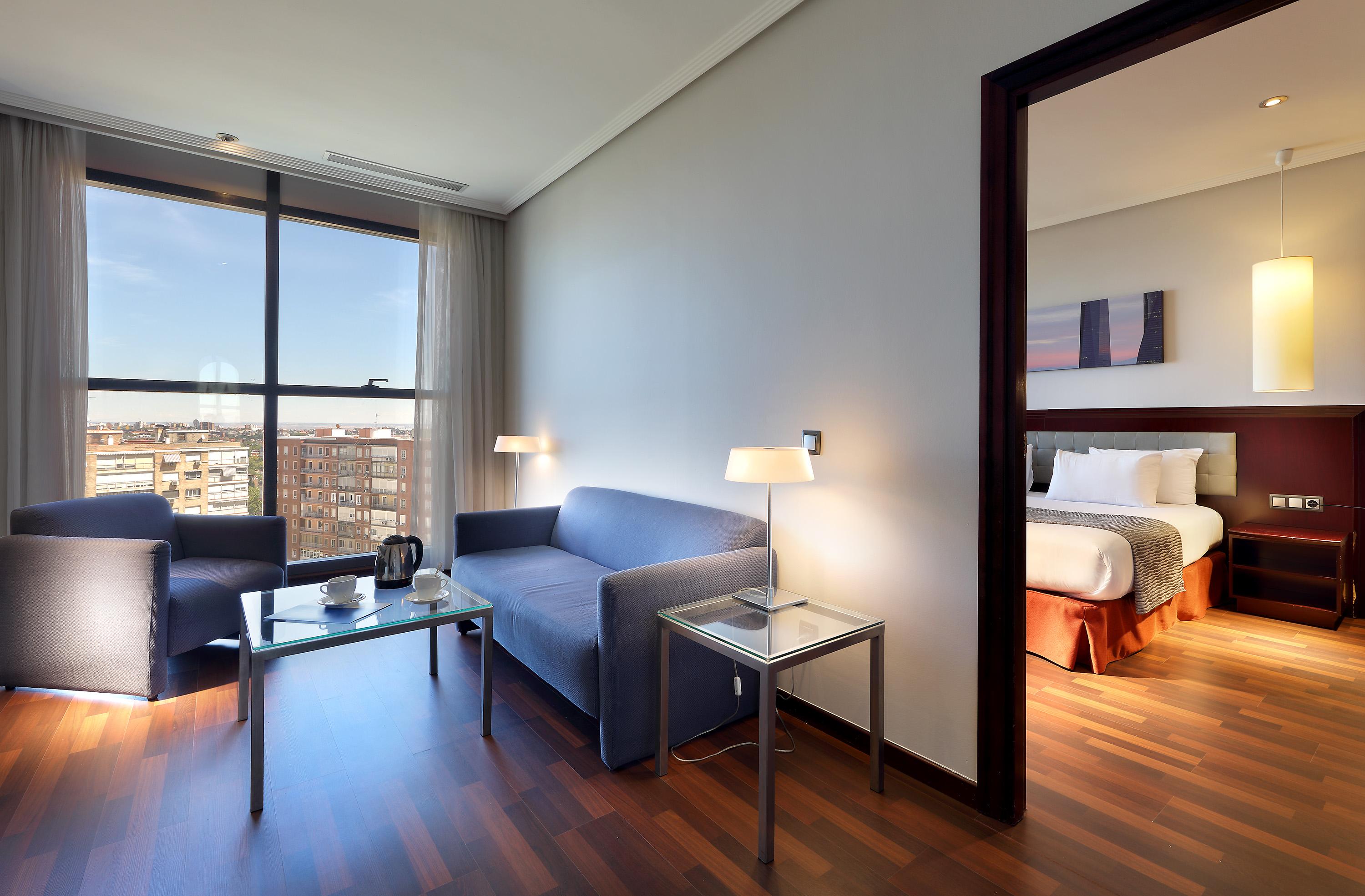 Crisol Via Castellana Madrid