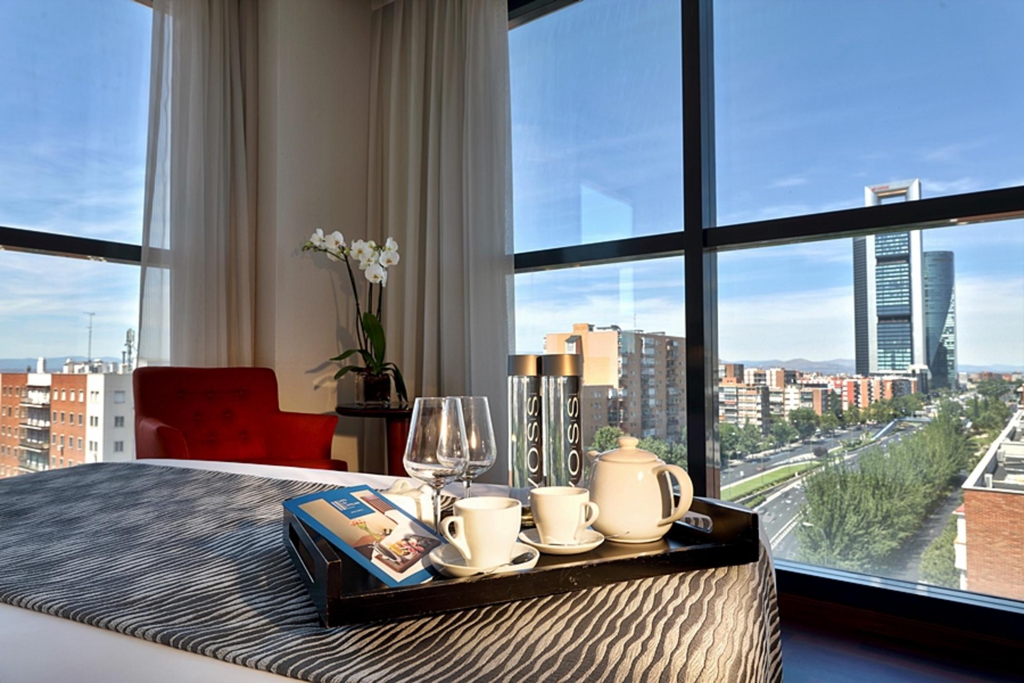 Hotel Crisol Via Castellana