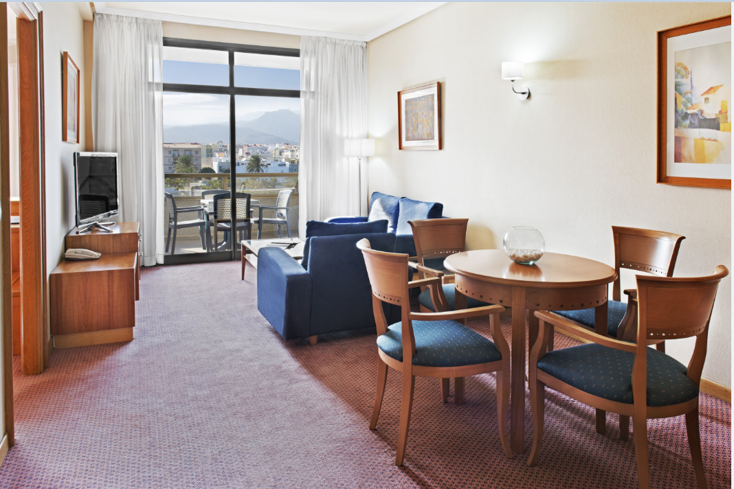 Crisol Via Castellana 4* Madrid