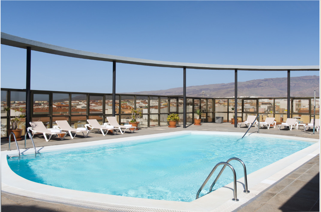 Crisol Via Castellana Hotel