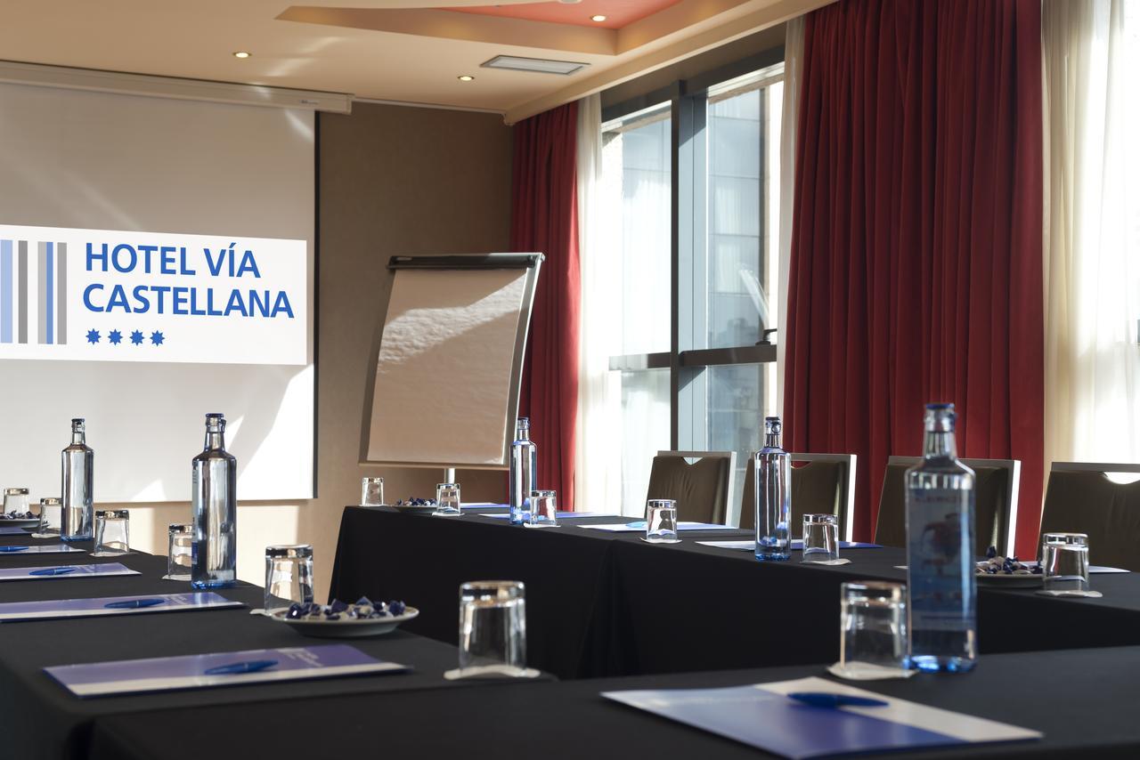 Crisol Via Castellana Hotel Madrid