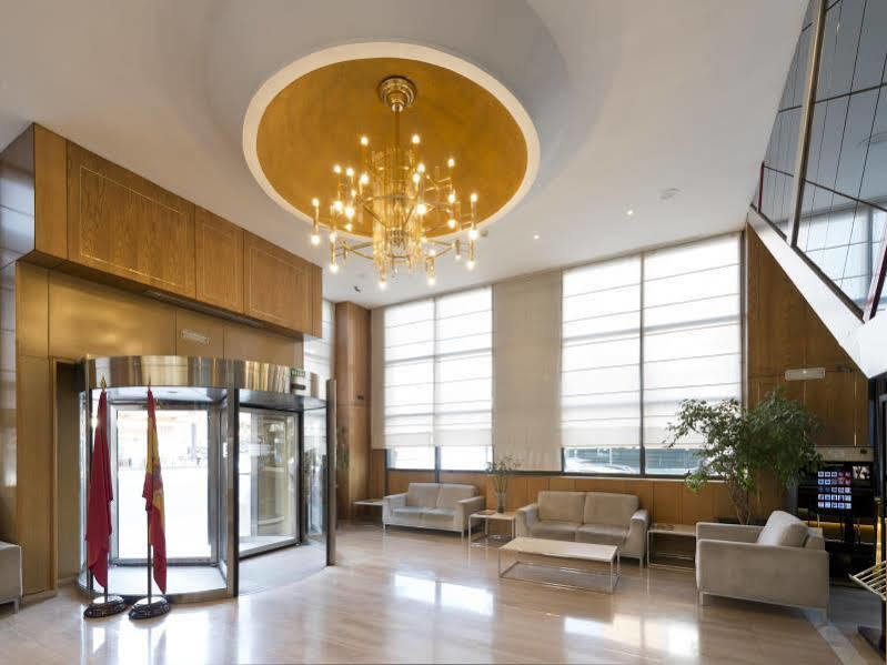 Crisol Via Castellana Hotel 4*