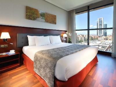 Hotel Crisol Via Castellana Madrid