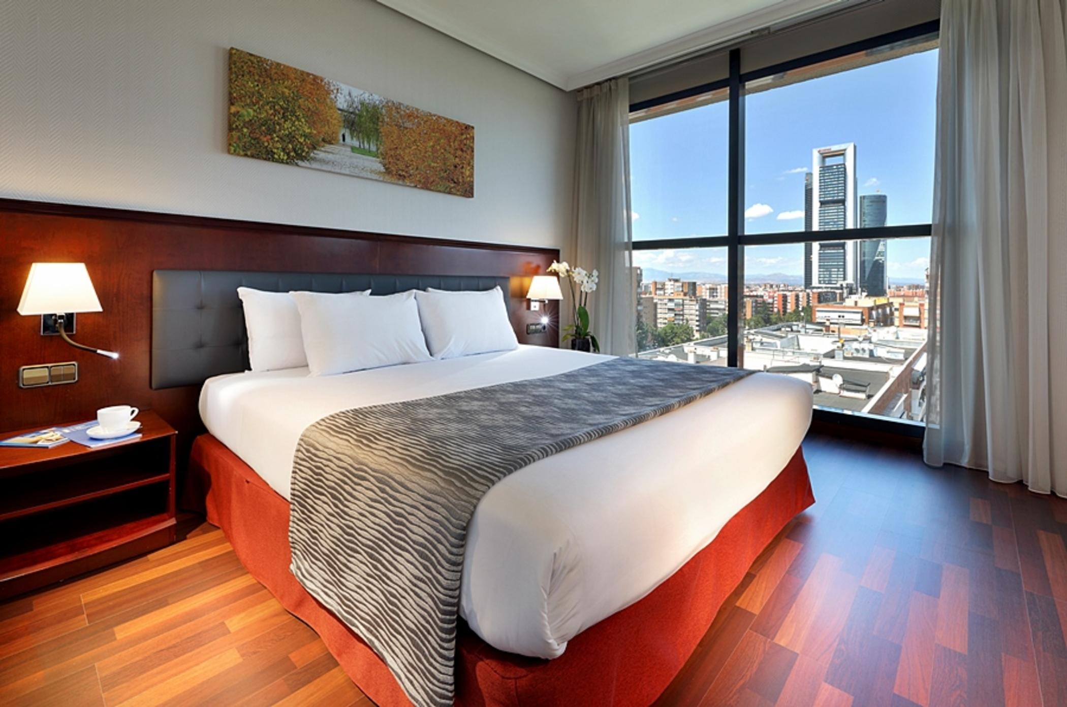 Crisol Via Castellana Hotel
