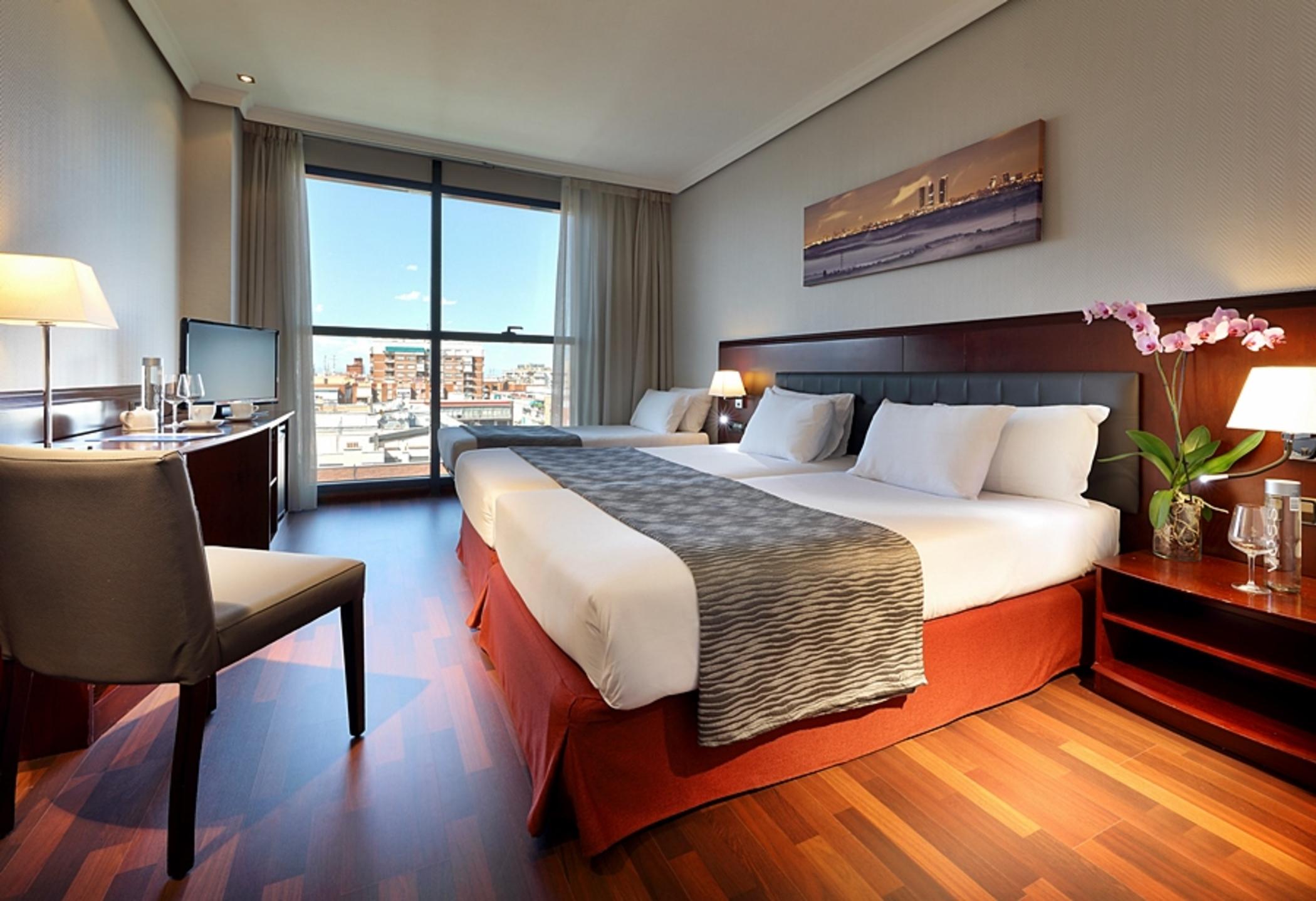 Crisol Via Castellana Hotel Madrid