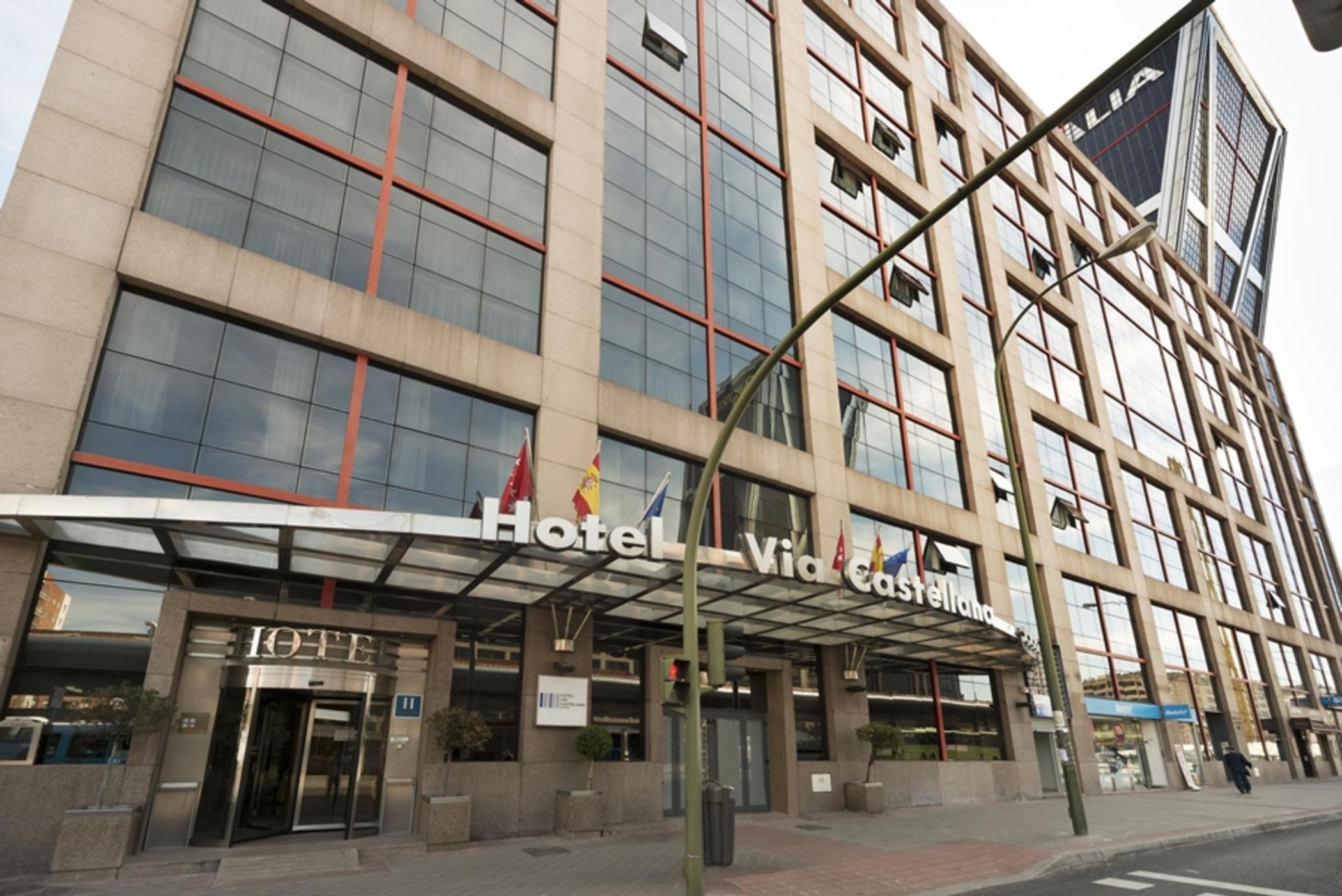 Hotel Crisol Via Castellana 4*
