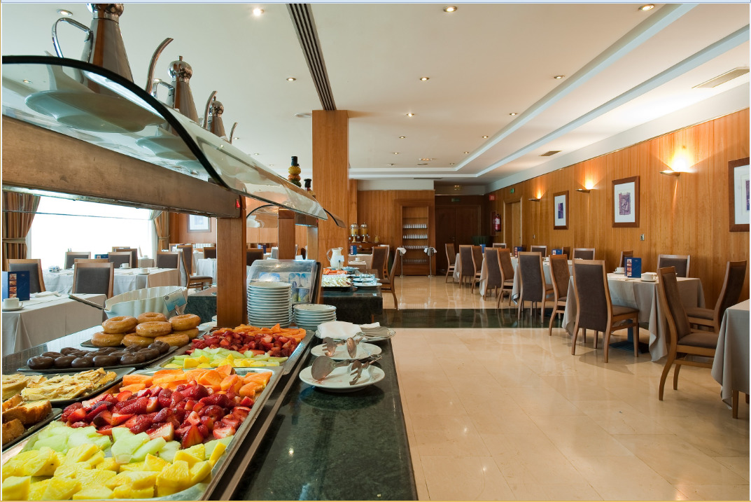 Hotel Crisol Via Castellana Madrid