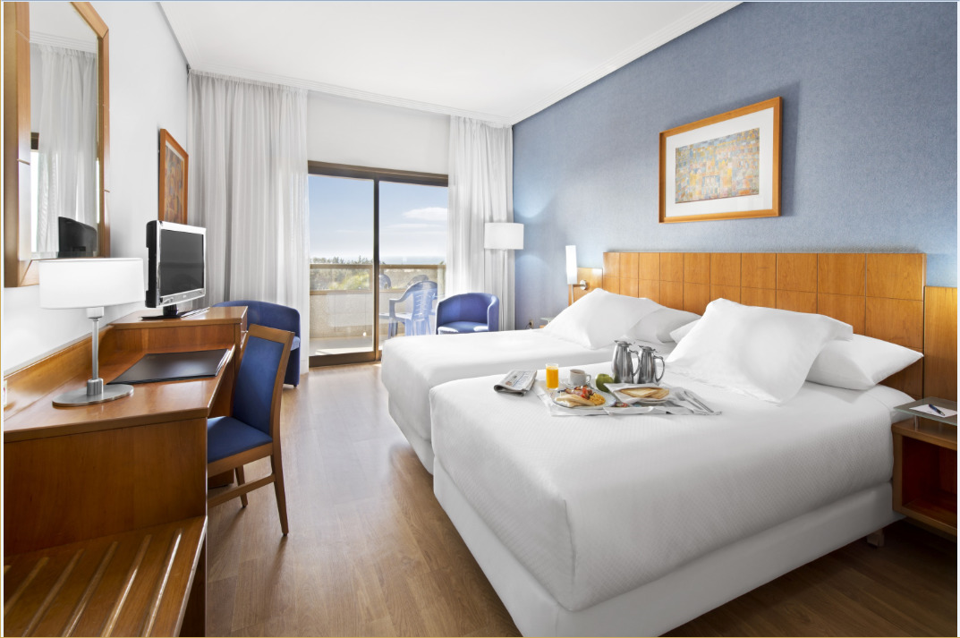Crisol Via Castellana 4* Madrid
