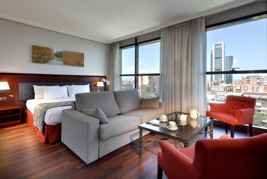 Crisol Via Castellana Madrid