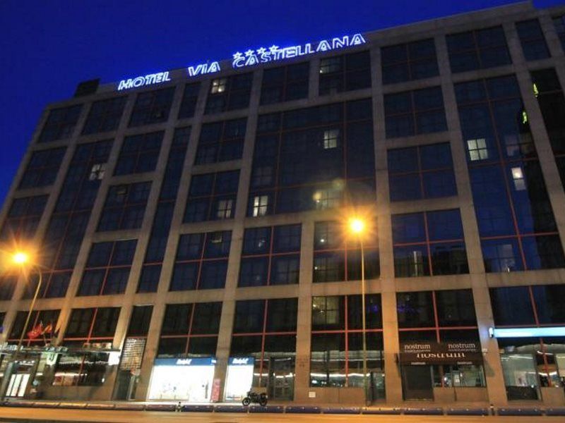 Crisol Via Castellana Madrid